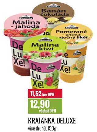 KRAJANKA DELUXE 150g 