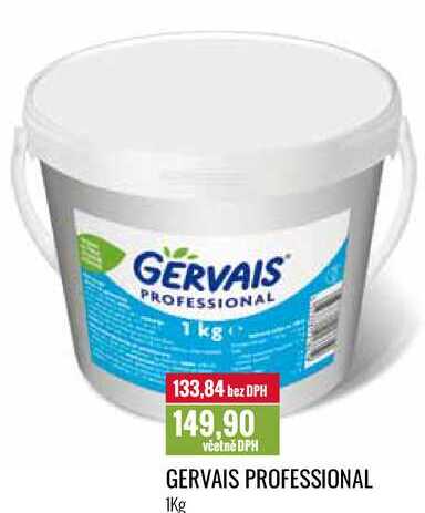 GERVAIS PROFESSIONAL 1Kg