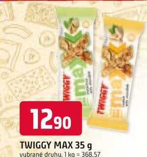 TWIGGY MAX 35 g