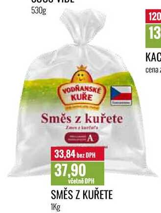 SMĚS Z KUŘETE 1Kg 