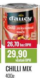 CHILLI MIX 400g 