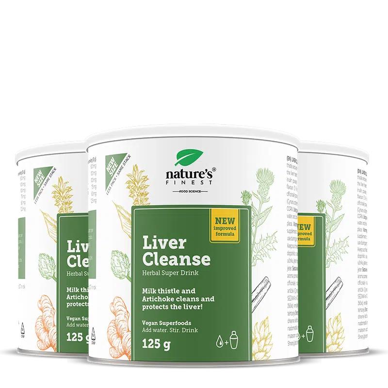 Mléčný Ostropestřec Nápoj | Doplněk s Artičokem | Veganské | Podpora Imunity | Přírodní Směs