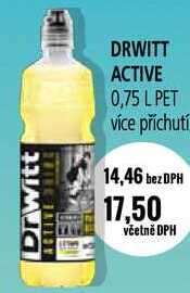 DRWITT ACTIVE 0,75l