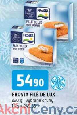 FROSTA FILÉ DE LUX 220 g