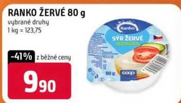 RANKO ŽERVÉ 80 g