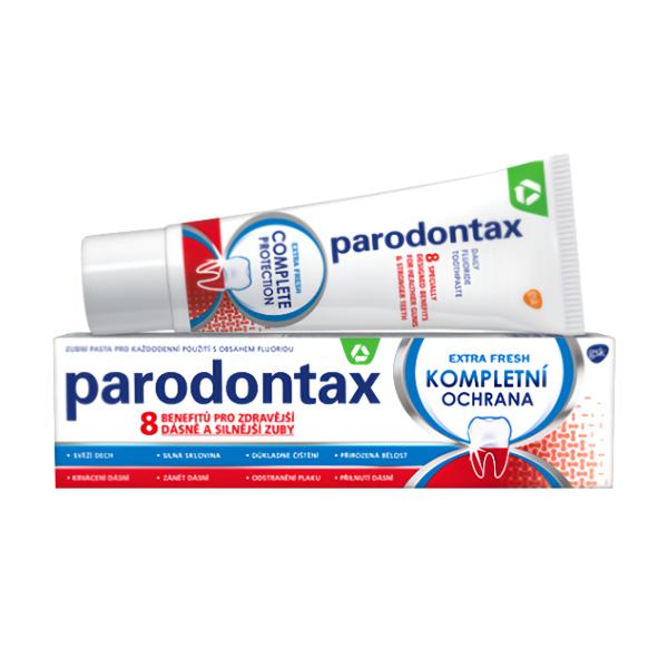 Parodontax Kompletní Ochrana Extra Fresh