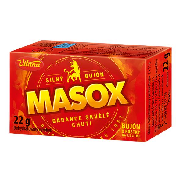 Vitana Masox 2x11g