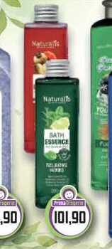 NATURALIS koupelová essence 200ml