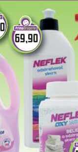 NEFLEK, odstraňovač skvrn 500ml
