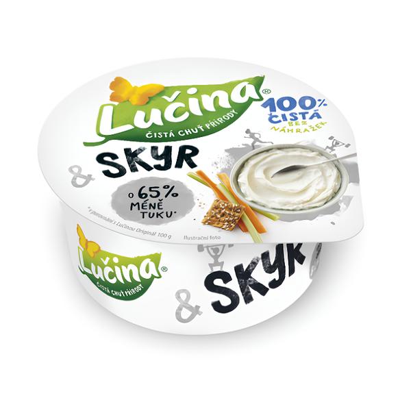 Lučina & Skyr