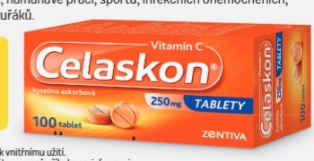 CELASKON 250 mg 100 tablet