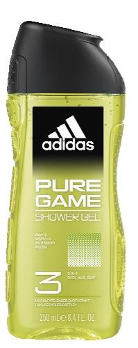 Adidas, 250 ml