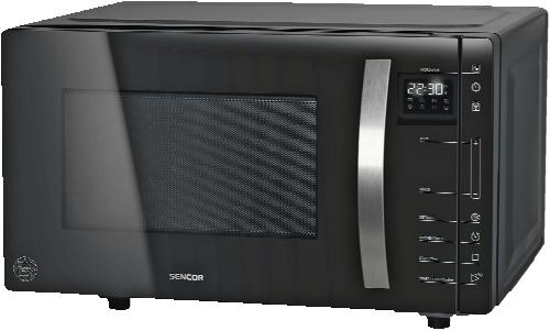 Mikrovlnná trouba SMW 7024BK, 1 KS