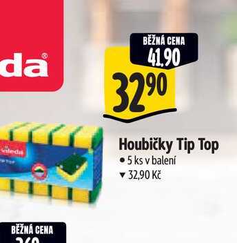  Houbičky Tip Top  5 ks  