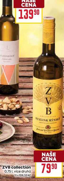 ZVB collection 0,75l