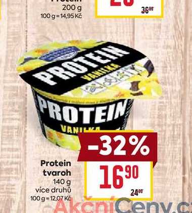 Protein tvaroh 140 g