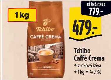 Tchibo Caffè Crema, 1 kg