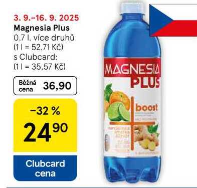 Magnesia Plus, 0,7 l