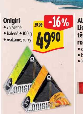 Onigiri  100 g