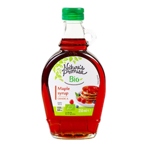 Nature's Promise Bio javorový sirup 250 ml