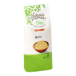   Nature's Promise Bio Jáhly  500 g  