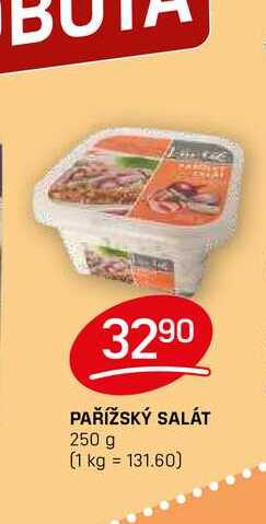 PAŘÍŽSKÝ SALÁT 250 g