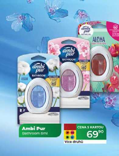Ambi Pur Bathroom 8ml  