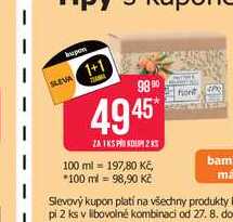 Floré bambucké máslo 50ml