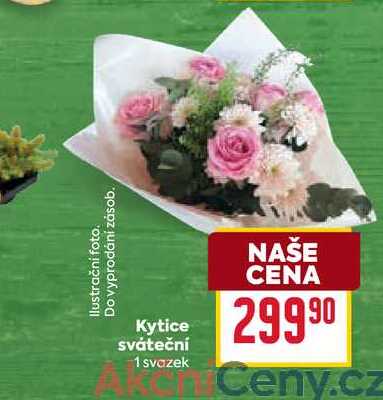 Kytice sváteční 1 svazek