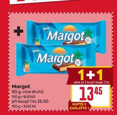 Margot 80 g