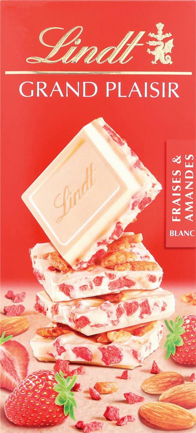 Lindt Grand Plaisir Čokoláda