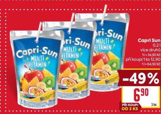 Capri Sun 0,2l