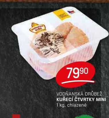 KUŘECÍ ČTVRTKY MINI 1 kg