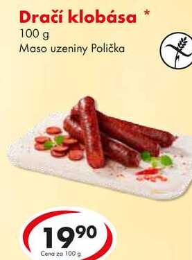 Dračí klobása, 100 g 