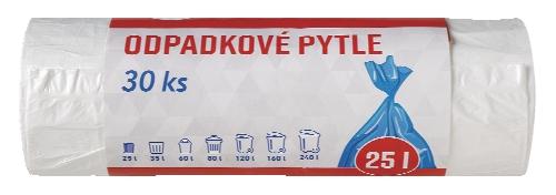VÁŠ VÝBĚR Odpadkové pytle, 1 KS