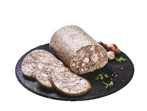 Tlačenka světlá Globus, 1 kg