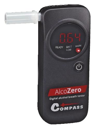 Alkohol tester AlcoZero, 1 KS