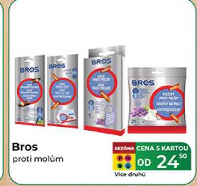 Bros proti molům 