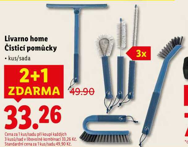 Livarno home Čisticí pomůcky