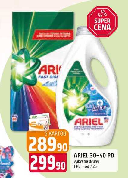  ARIEL 30-40 PD  