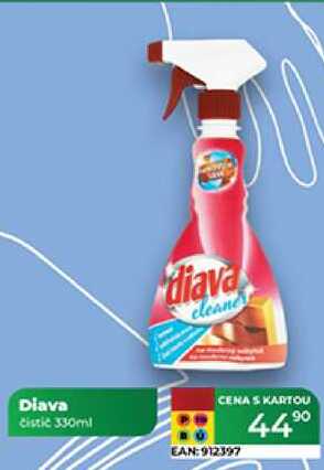 Diava čistič 330ml 