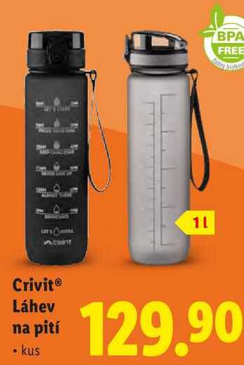 Crivit Láhev na pití 