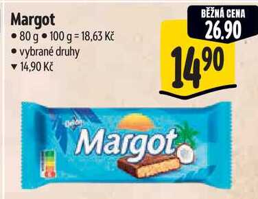 Margot, 80 g 