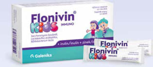 Flonivin Kids Immuno 10 sáčků