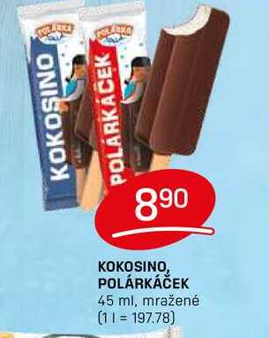 KOKOSINO, POLÁRKÁČEK 45 ml