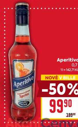 Aperitivo 0,7l