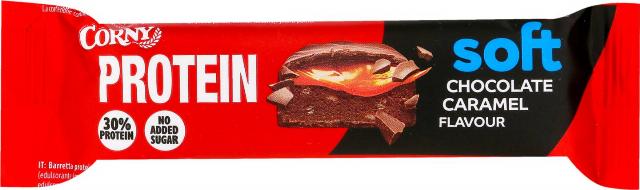Corny Protein Soft tyčinka s příchutí