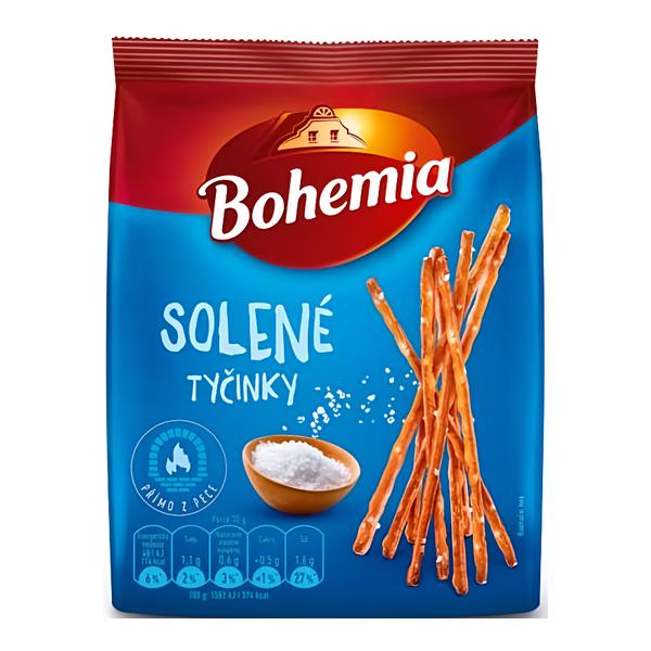 Bohemia Tyčinky solené