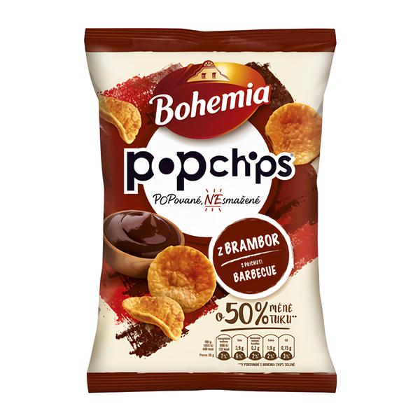 Bohemia PopChips s příchutí Barbecue