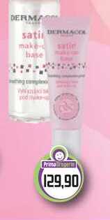 DERMACOL Satin make-up báze 20ml